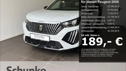 Gebraucht Peugeot 2008 Allure 145 PS (106 kW) 2025 SUV