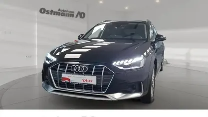Gebraucht Audi A4 Allroad Ambiente 286 PS (210 kW) 2022 Mythosschwarz metallic Kombi
