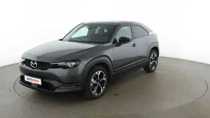 Gebraucht Mazda MX30 Makoto 170 PS (125 kW) 2023 Grau SUV