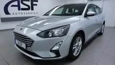 Polar silber/silber Gebraucht 2023 Ford Focus Cool & Connect | 16.990 € (Superpreis)