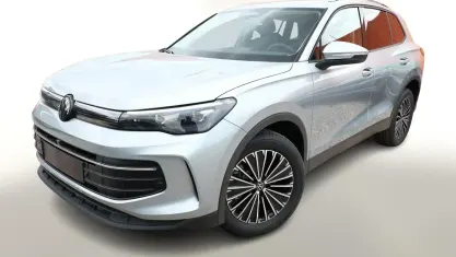 Neu VW Tiguan IQ Drive 150 PS (110 kW) 2026 Oyster silver metallic SUV