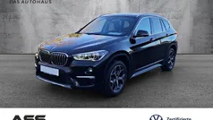 Schwarz Gebraucht 2018 BMW X1 xLine SUV | 20.990 € (Fairer Preis)