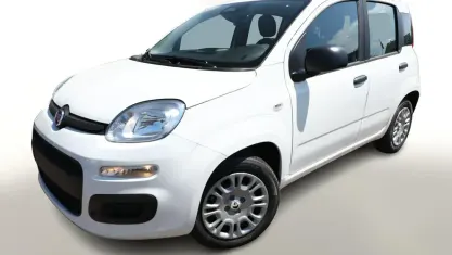 Neu Fiat Panda Icon 65 PS (47 kW) 2026 Gelato weiß Kleinwagen