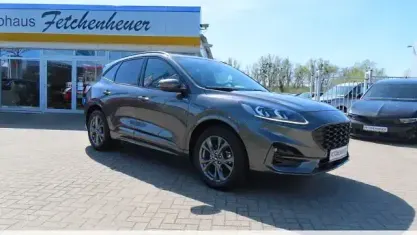Usata Ford Kuga ST-Line X 150 CV (110 kW) 2023 Grigio SUV
