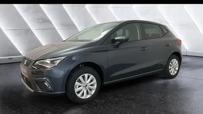 Grau Neu 2025 Seat Ibiza FR Limousine | 25.250 € (Fairer Preis)