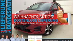 Gebraucht 2024 Ford Puma ST-Line X | 26.739 € (Guter Preis)