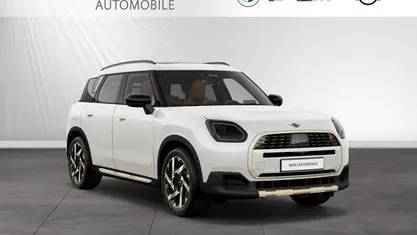 Nanuq white Gebraucht 2024 Mini Countryman SUV | 35.999 € (Superpreis)
