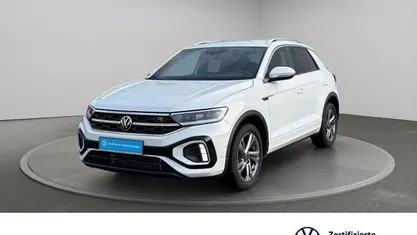 Gebraucht 2024 VW T-Roc Beats SUV | 23.280 € (Guter Preis)