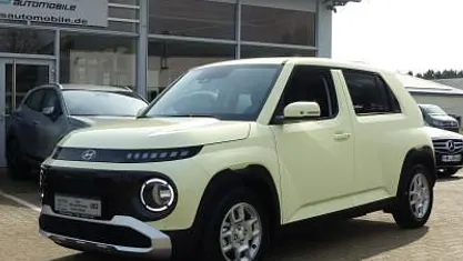 Gebraucht Hyundai Inster 83 kW (114 PS) 2026 Kleinwagen