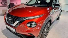 Gebraucht 2025 Nissan Juke Acenta SUV | 23.785 € (Fairer Preis)