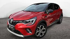 Dezirrot + blackpearschwarz Gebraucht 2023 Renault Captur Techno SUV | 23.490 € (Fairer Preis)