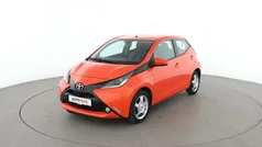 Gebraucht 2016 Toyota Aygo X-play Kleinwagen | 8.290 € (Fairer Preis)