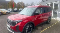 Rot Neu 2025 Ford Tourneo Courier Active Van / Kleinbus | 27.990 € (Fairer Preis)