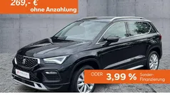 "magic" schwarz Gebraucht 2025 Seat Ateca SUV | 30.930 € (Fairer Preis)