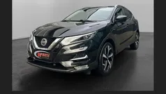 Black (m) Gebraucht 2019 Nissan Qashqai 360º SUV | 18.880 € (Fairer Preis)