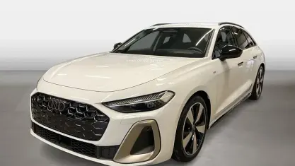 Używany Audi A5 S-Line 204 KM (150 kW) 2025 Biały Kombi