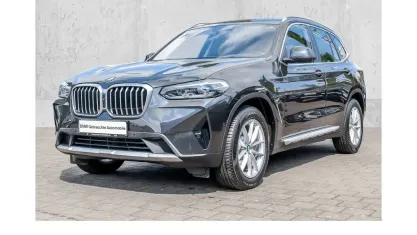 Gebraucht BMW X3 Sport Line 245 PS (180 kW) 2023 Grau SUV