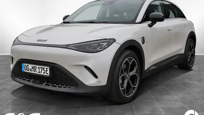Gebraucht Smart #3 Pro+ 200 kW (272 PS) 2025 Digital white SUV