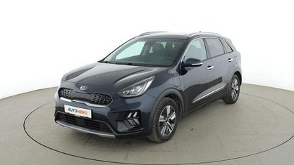 Gebraucht Kia Niro Spirit 60 PS (44 kW) 2021 Blau SUV