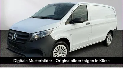 Gebraucht Mercedes Vito 163 PS (119 kW) 2024 Weiß Van