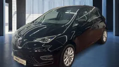 Schwarz Gebraucht 2021 Renault Zoe Experience Kleinwagen | 13.711 € (Fairer Preis)