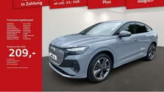 Gebraucht 2024 Audi Q4 Sportback e-tron Ambiente SUV | 41.489 € (Guter Preis)