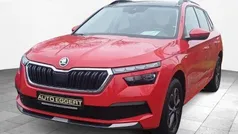 Rot Gebraucht 2020 Skoda Kamiq Drive SUV | 17.990 € (Fairer Preis)