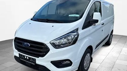 Gebraucht Ford Transit Custom 105 PS (77 kW) 2022 Limousine