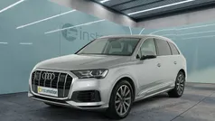 Silber Gebraucht 2021 Audi Q7 SUV | 45.286 € (Superpreis)