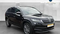 Schwarz (metallic) Gebraucht 2020 Skoda Kodiaq LAURIN & KLEMENT SUV | 27.990 € (Fairer Preis)
