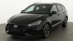 Phantom black / mic Gebraucht 2023 Hyundai i30 N Line | 24.445 € (Fairer Preis)