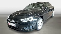Schwarz Gebraucht 2020 Audi A4 Advanced Limousine | 28.420 € (Guter Preis)