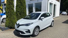 Quarzweiß metallic (metallic) Gebraucht 2021 Renault Zoe Experience Kleinwagen | 16.990 € (Teuer)