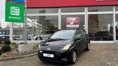 Phantom black (schwarz) Gebraucht 2024 Hyundai i10 Kleinwagen | 13.990 € (Guter Preis)