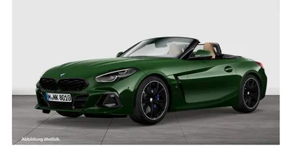 Gebraucht BMW Z4 M Sport 340 PS (250 kW) 2024 Grün Cabrio