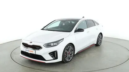 Weiß Gebraucht 2020 Kia ProCeed GT Kombi | 21.040 € (Fairer Preis)