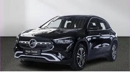 Gebraucht Mercedes GLA200 163 PS (119 kW) 2024 SUV