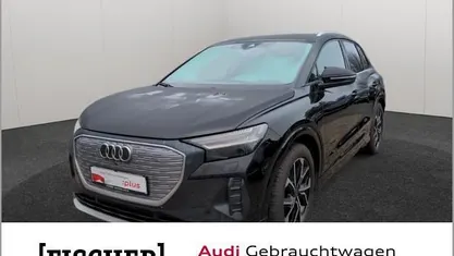 Usata Audi Q4 e-tron Advanced 194 kW (265 CV) 2022 Nero SUV