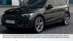 Schwarz Gebraucht 2023 Audi SQ5 Ambiente SUV | 59.890 € (Fairer Preis)