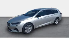 Silber Gebraucht 2021 Opel Insignia Elegance Kombi | 19.850 € (Guter Preis)