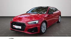 Progressivrot metallic Gebraucht 2025 Audi A5 S-Line Coupé | 49.390 € (Fairer Preis)