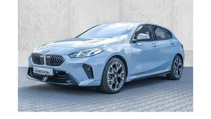 Occasion BMW 118 M Sport 150 PK (110 kW) 2025 Grijs Hatchback