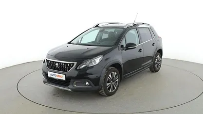 Gebraucht Peugeot 2008 Allure 2017 SUV
