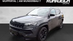 Grigio moda (graphite grey met Gebraucht 2023 Jeep Compass Night Eagle SUV | 29.990 € (Fairer Preis)