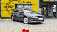 Gebraucht 2014 Opel Astra Exklusiv Kombi | 10.950 € (Teuer)
