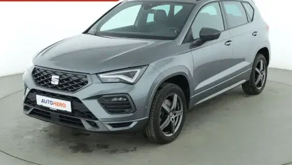 Usata Seat Ateca FR 150 CV (110 kW) 2024 Grigio SUV