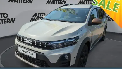 Neu Dacia Jogger Extreme 110 PS (80 kW) 2026 Beige Van / Kleinbus