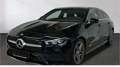 Gebraucht 2022 Mercedes CLA180 Shooting Brake AMG Kombi | 27.880 € (Fairer Preis)