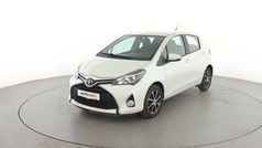 Gebraucht 2015 Toyota Yaris Comfort Limousine | 9.960 € (Fairer Preis)