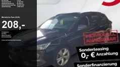 Midnight schwarz metallic Gebraucht 2024 Seat Leon ST FR Kombi | 26.840 € (Guter Preis)